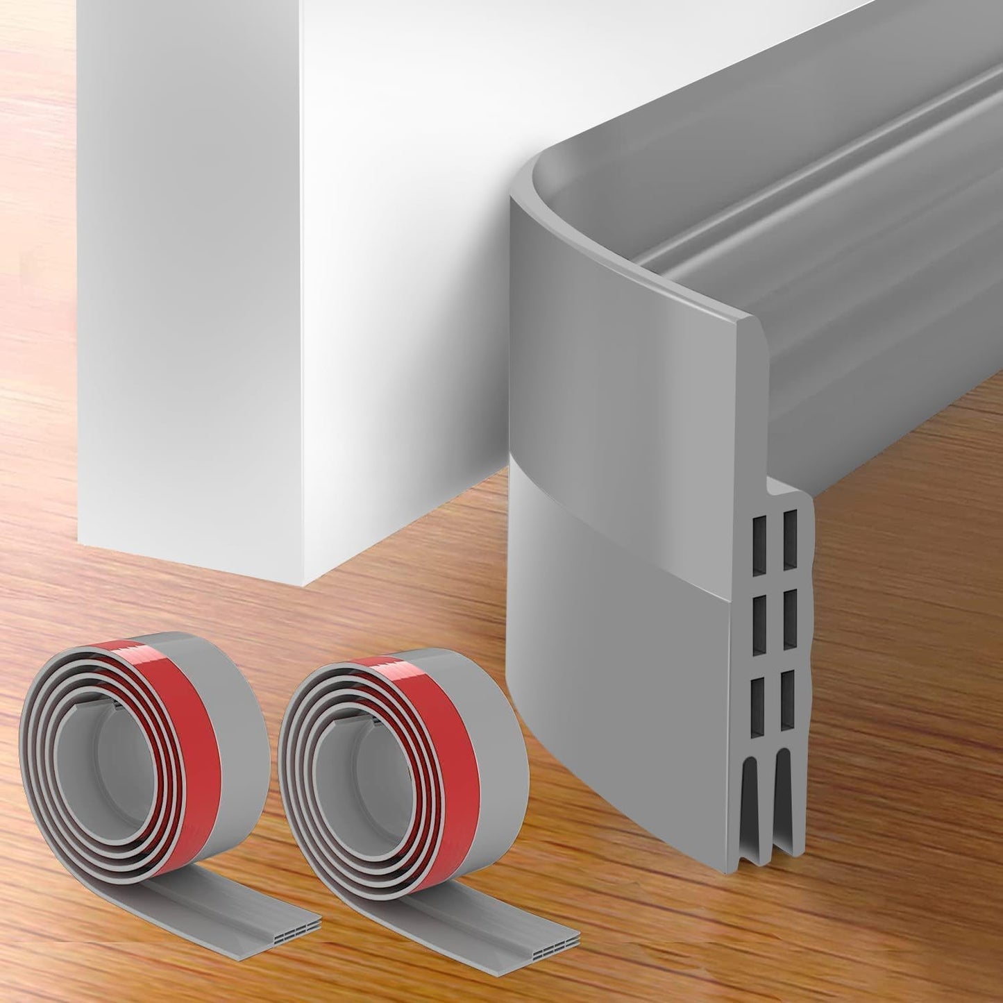 Door Bottom Sealing Strip