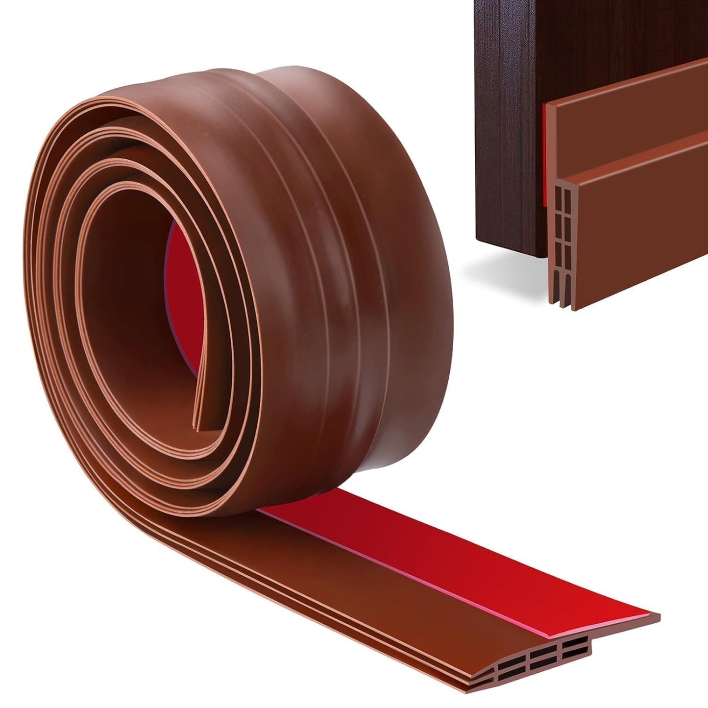 Door Bottom Sealing Strip