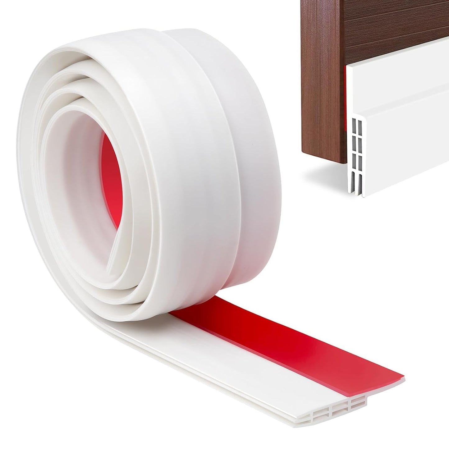 Door Bottom Sealing Strip