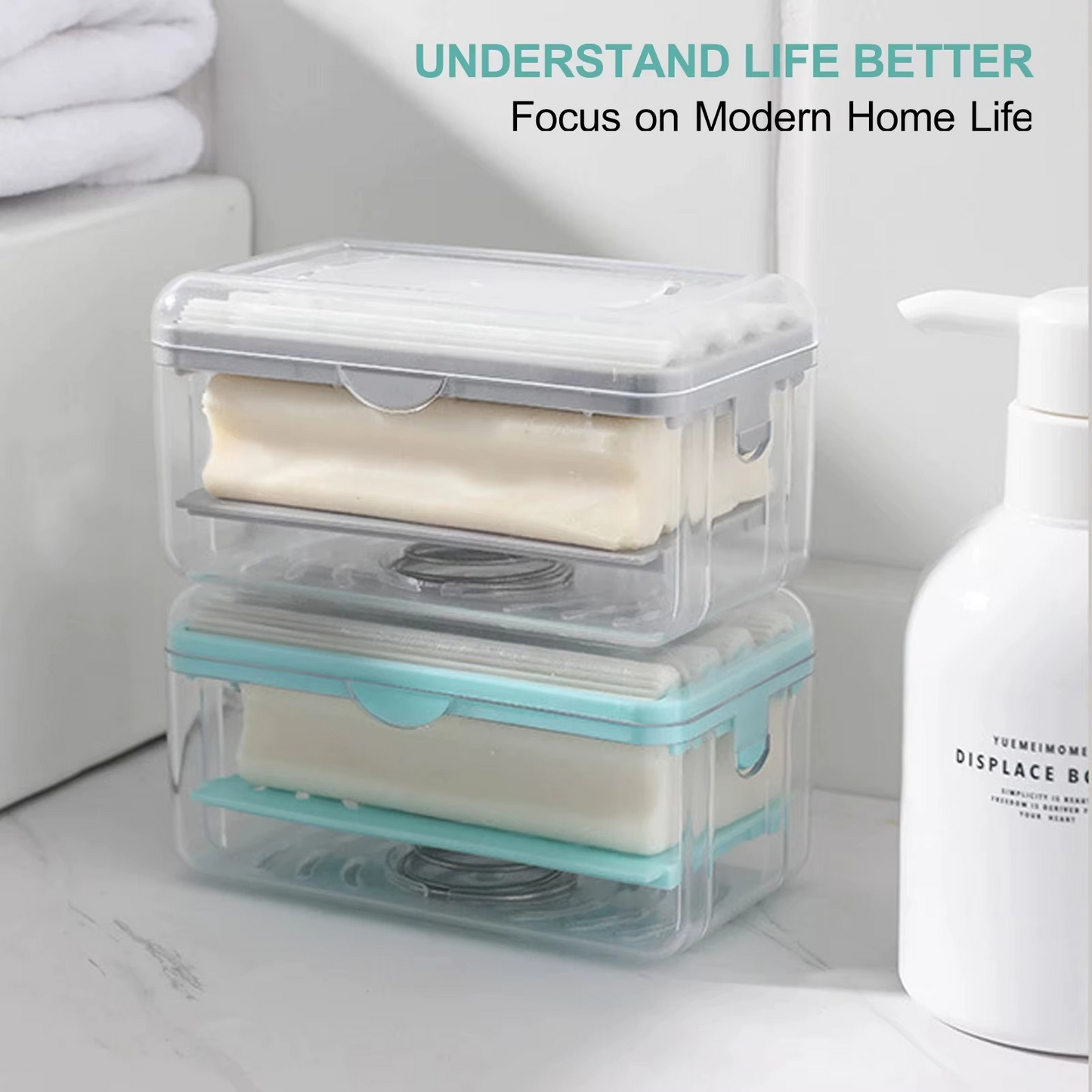 Soap Roller Dispenser ( BUY 1 GET 1 FREE )