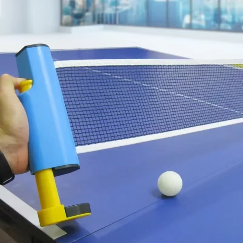 FlexiNet - Portable Table Tennis Net
