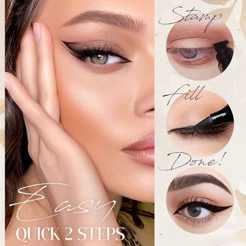 Dual Ended Liquid Winged Eyeliner