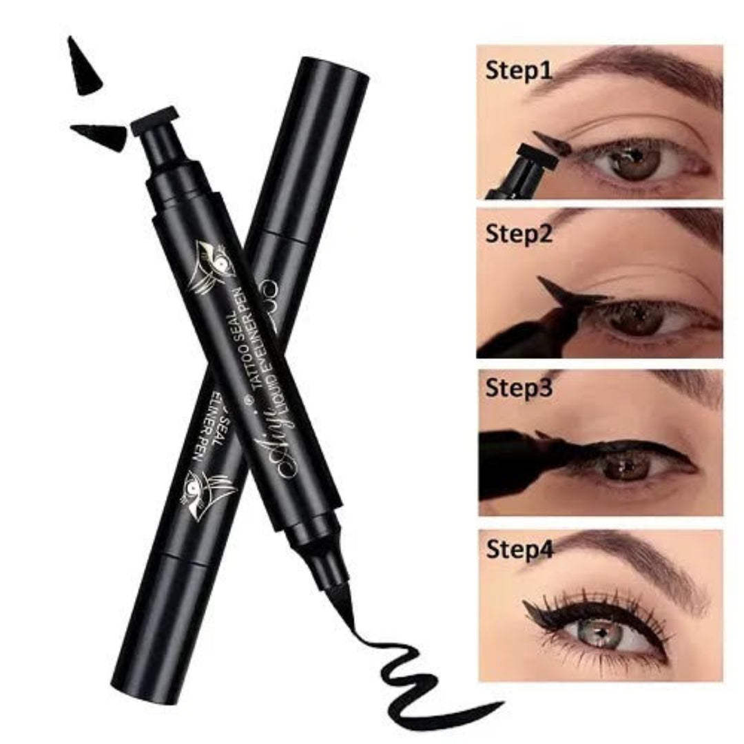Dual Ended Liquid Winged Eyeliner