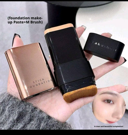 Korean Glass Skin Foundation Stick (Imported Skincare)