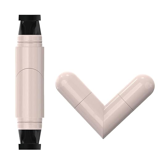 Dual Wing Eyeliner Stamp For Perfect Bold & Sharp Looks