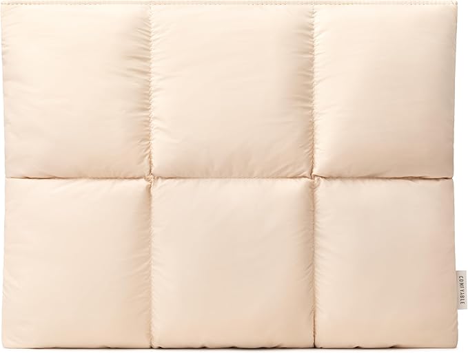 Premium Puffy Laptop Bag ( For 13–14 inch Laptop )