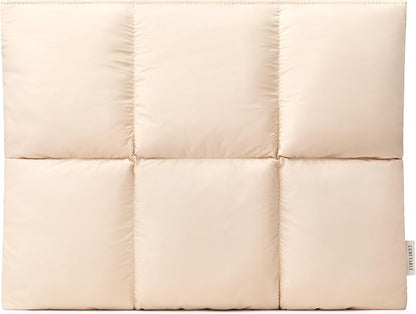 Premium Puffy Laptop Bag ( For 13–14 inch Laptop )