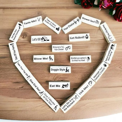 Jenga Game Building Blocks