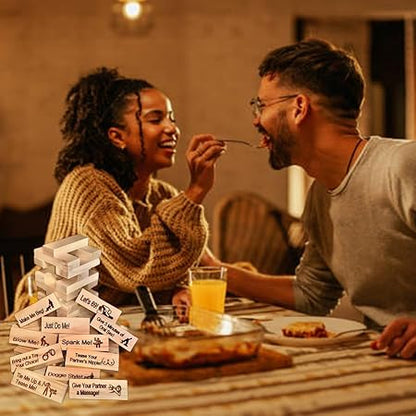 Jenga Game Building Blocks