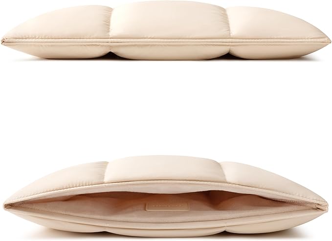 Premium Puffy Laptop Bag ( For 13–14 inch Laptop )