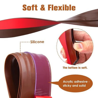 Door Bottom Sealing Strip