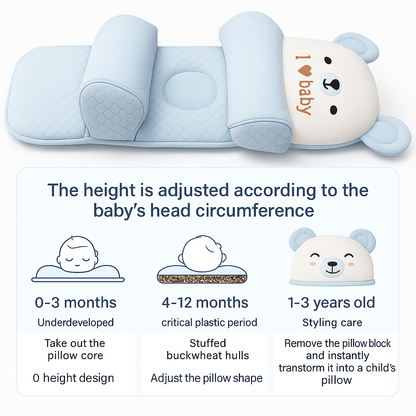 Baby Head Shaping Pillow
