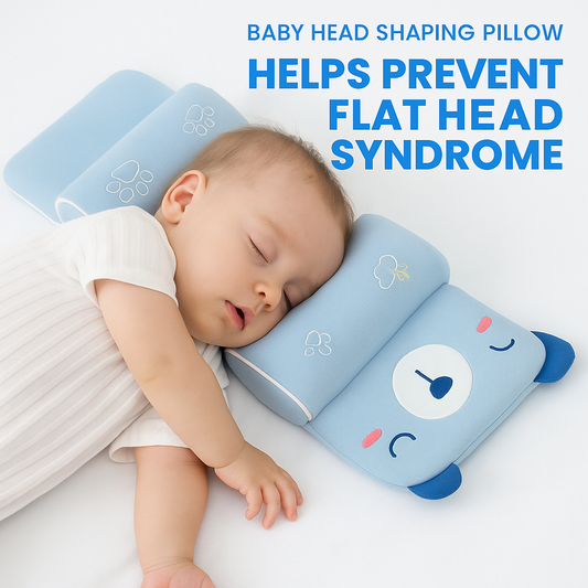 Baby Head Shaping Pillow