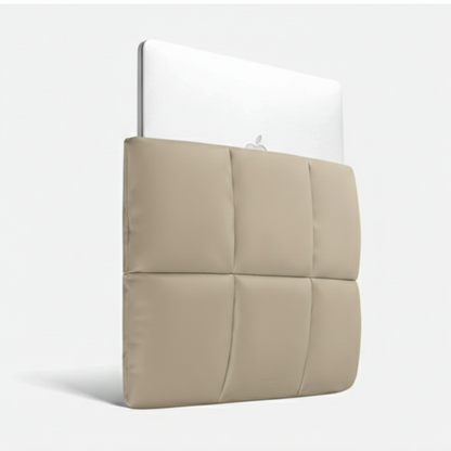 Premium Puffy Laptop Bag ( For 13–14 inch Laptop )