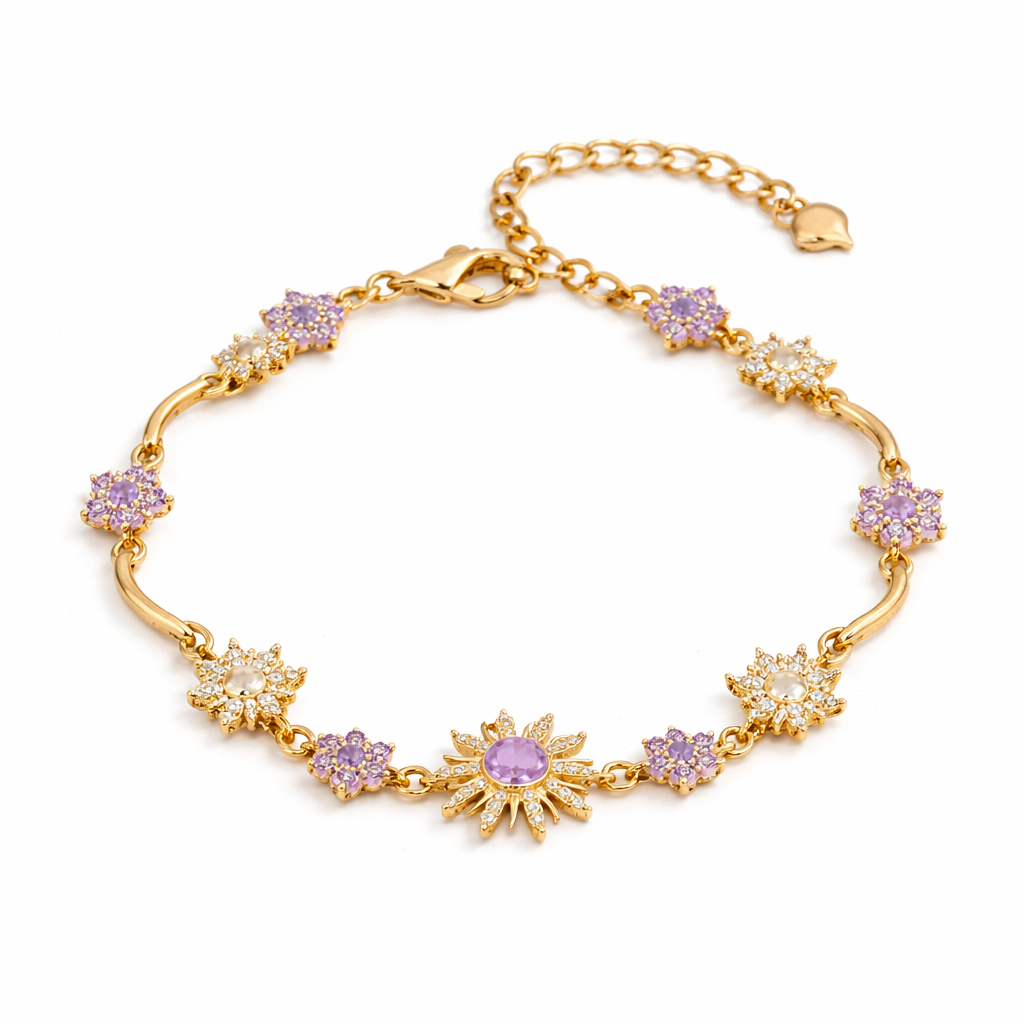 Princess Cuff Rapunzel