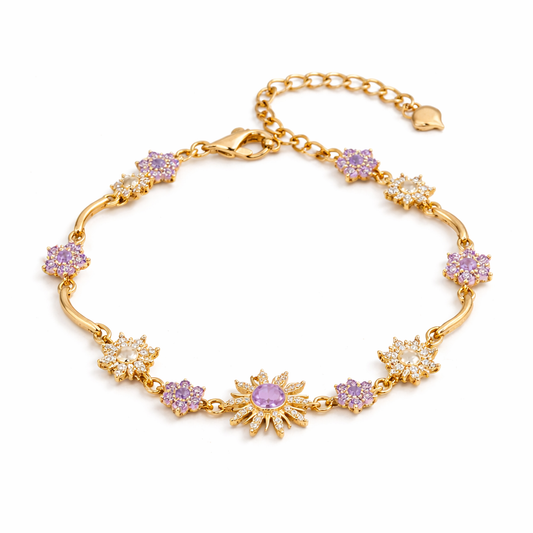 Princess Cuff Rapunzel