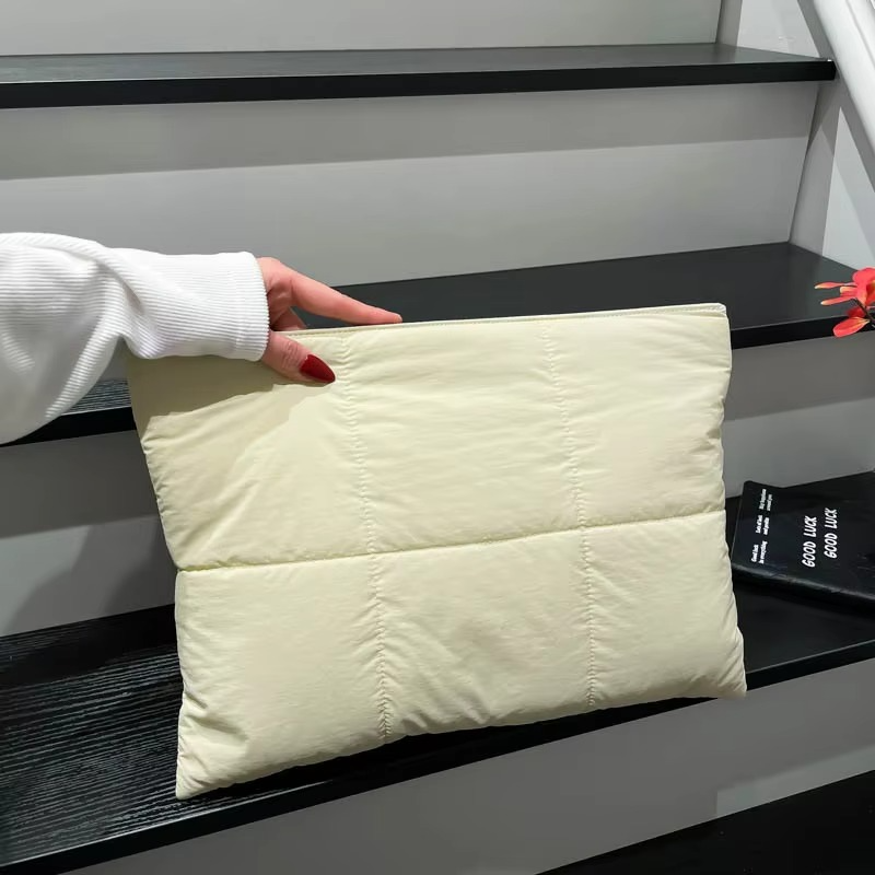 Premium Puffy Laptop Bag ( For 13–14 inch Laptop )