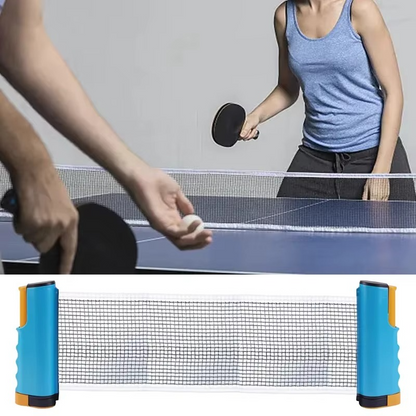 FlexiNet - Portable Table Tennis Net