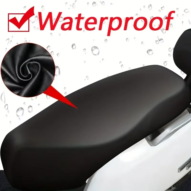Waterproof Seat Cover for Scooter - Fits all Scooter Models