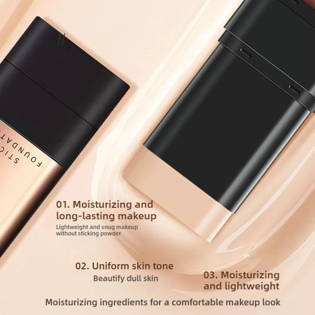 Korean Glass Skin Foundation Stick (Imported Skincare)