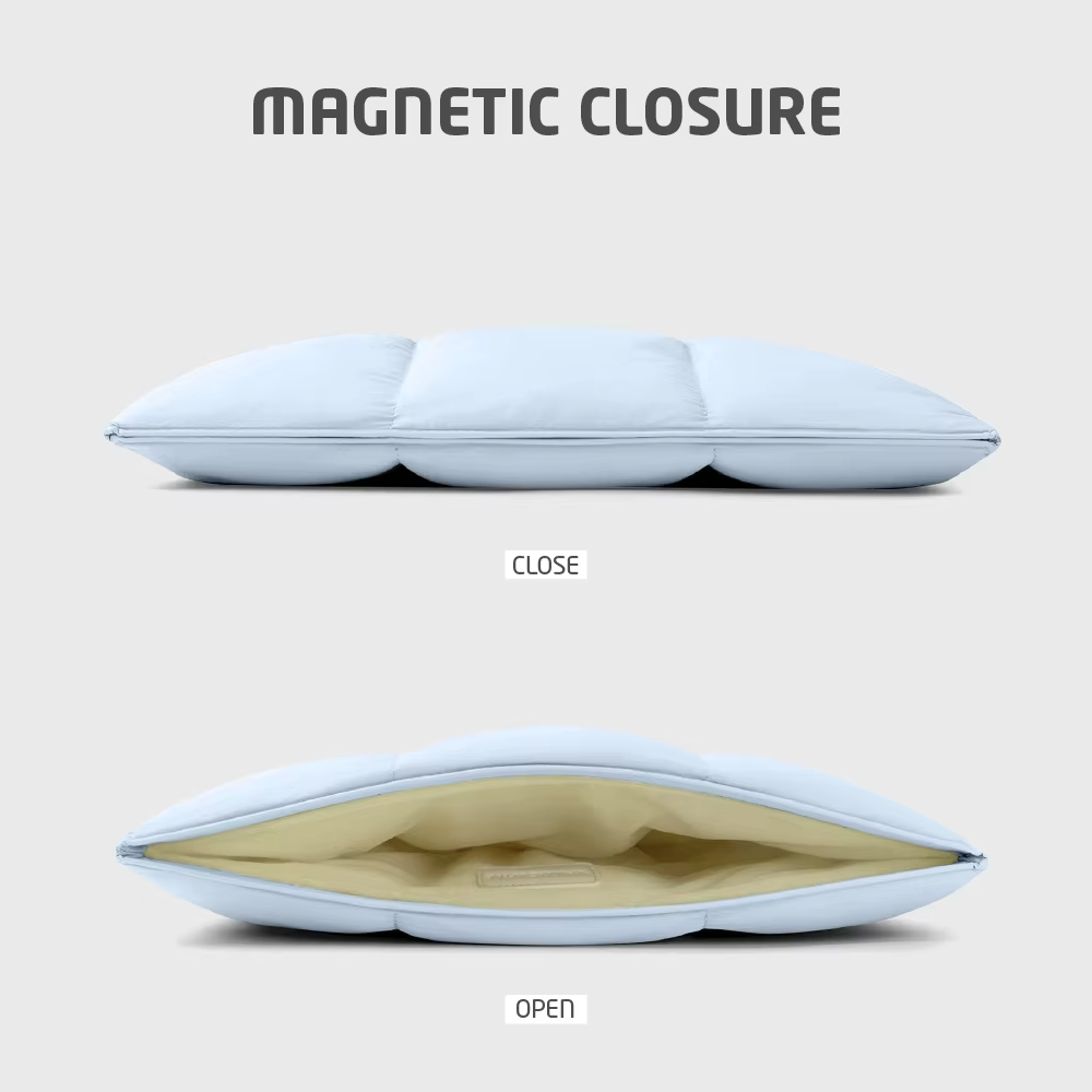 Premium Puffy Laptop Bag ( For 13–14 inch Laptop )