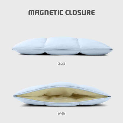 Premium Puffy Laptop Bag ( For 13–14 inch Laptop )