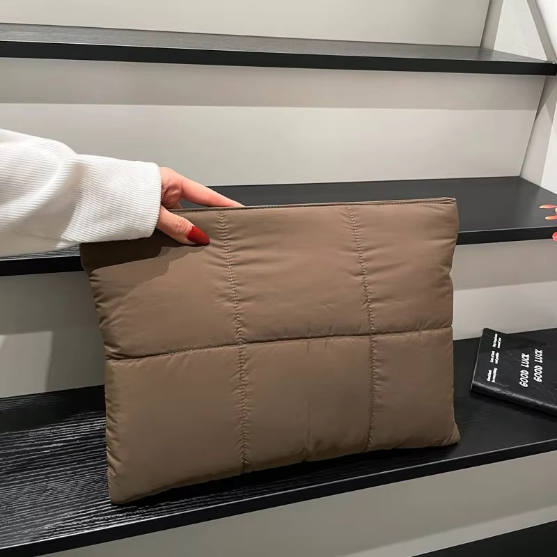 Premium Puffy Laptop Bag ( For 13–14 inch Laptop )