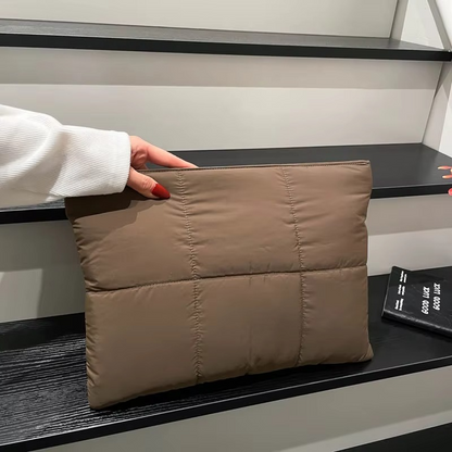 Premium Puffy Laptop Bag ( For 13–14 inch Laptop )