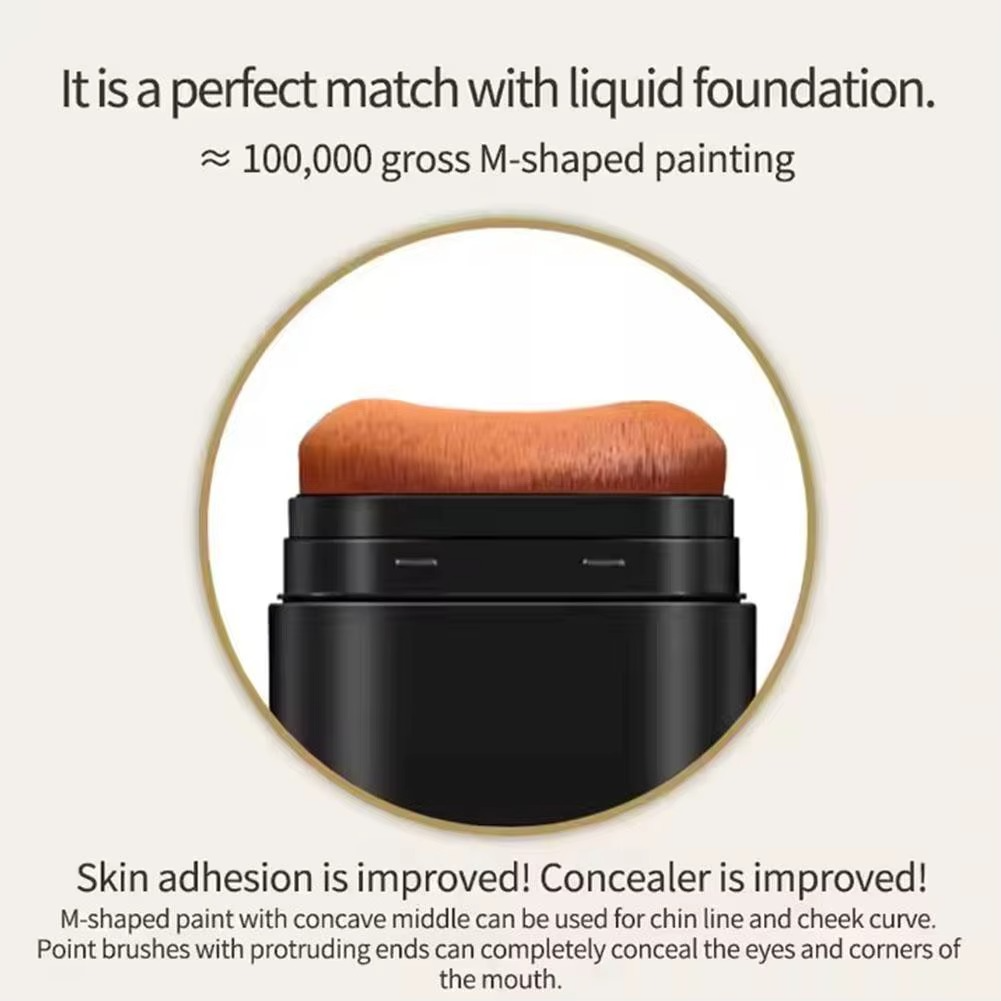 Korean Glass Skin Foundation Stick (Imported Skincare)