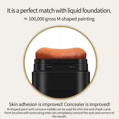 Korean Glass Skin Foundation Stick (Imported Skincare)