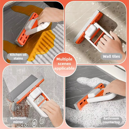 Mini Foldable Mop