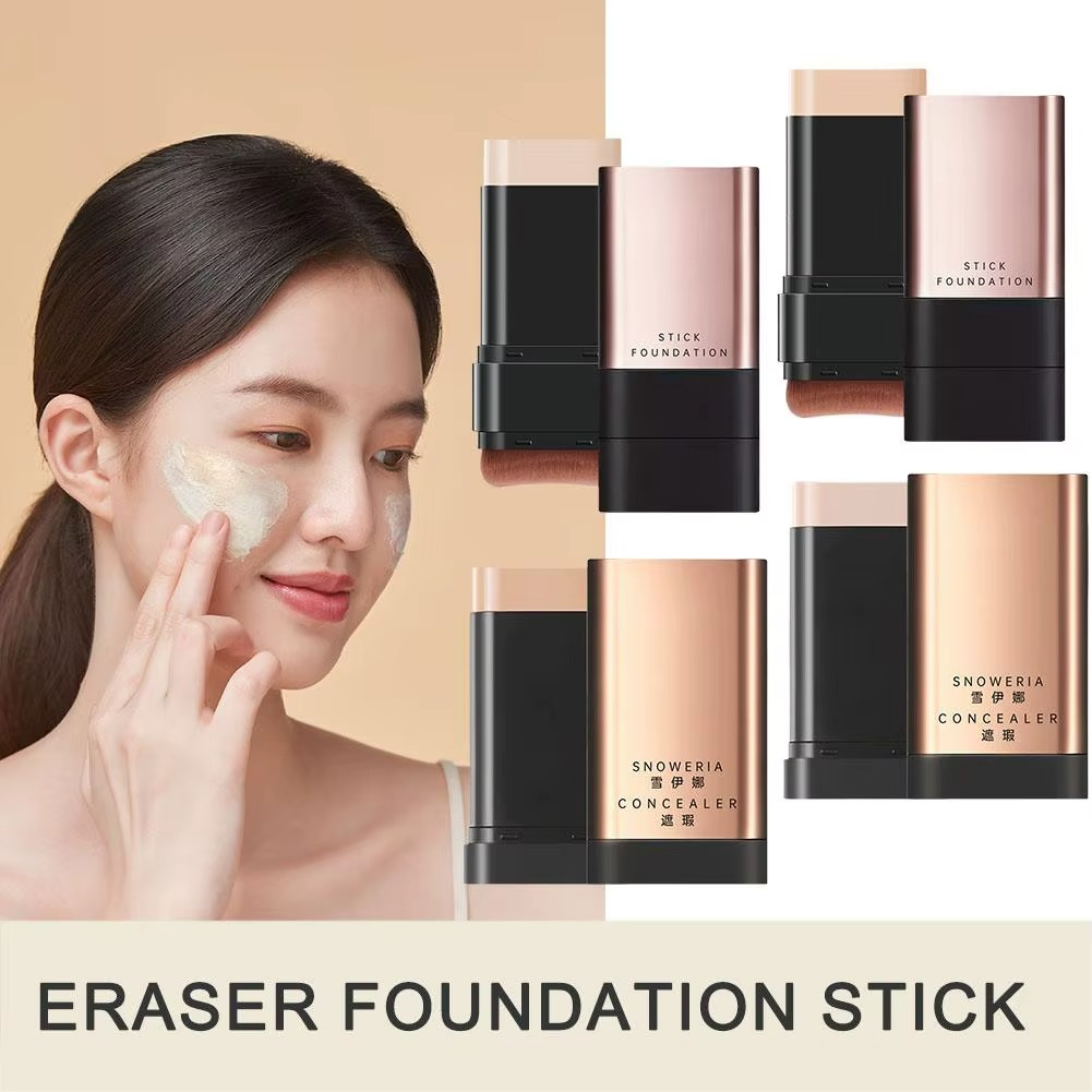 Korean Glass Skin Foundation Stick (Imported Skincare)