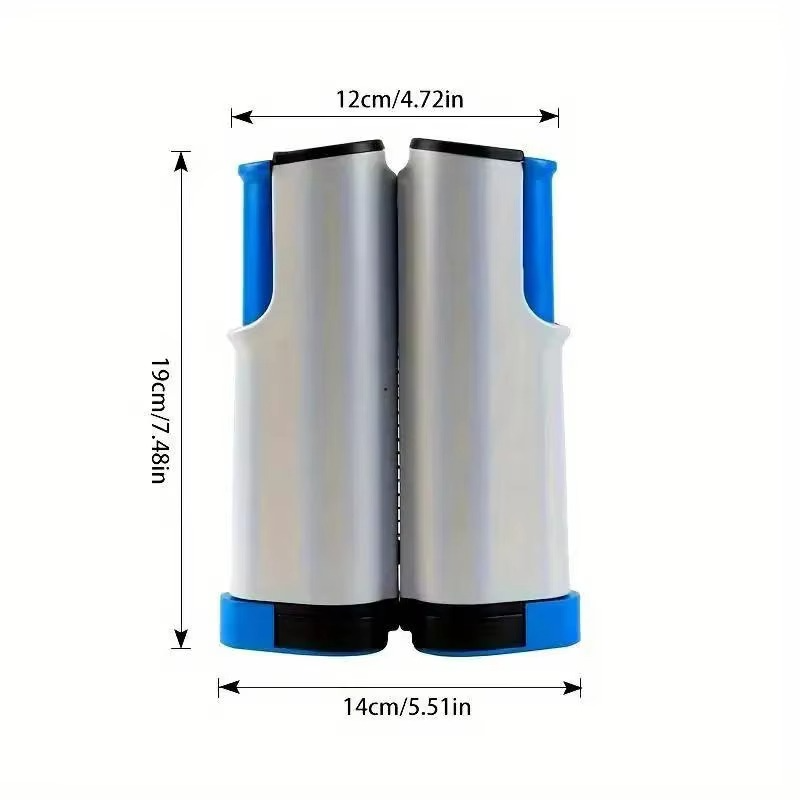 FlexiNet - Portable Table Tennis Net