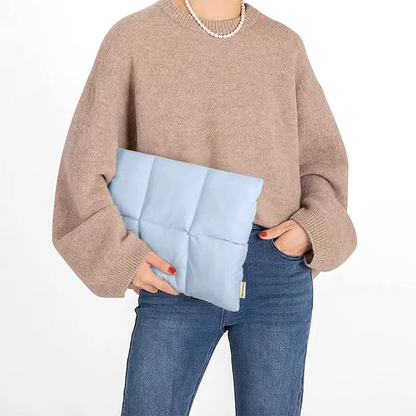 Premium Puffy Laptop Bag ( For 13–14 inch Laptop )