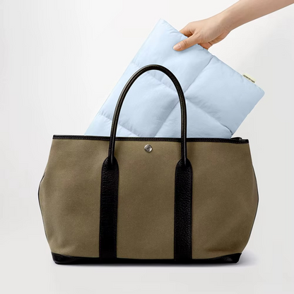 Premium Puffy Laptop Bag ( For 13–14 inch Laptop )