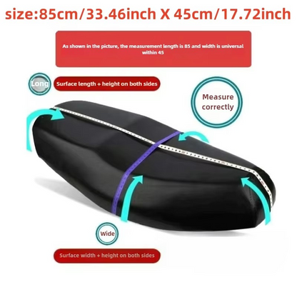 Waterproof Seat Cover for Scooter - Fits all Scooter Models