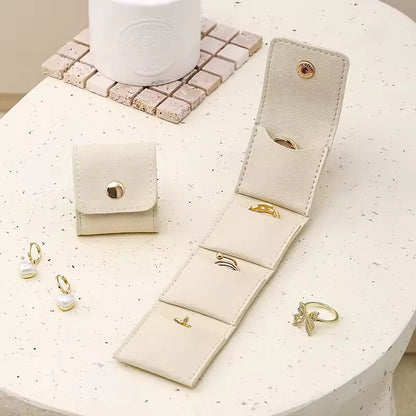 Mini Leather Jewellery Pouch (BUY 1 GET 1 FREE)