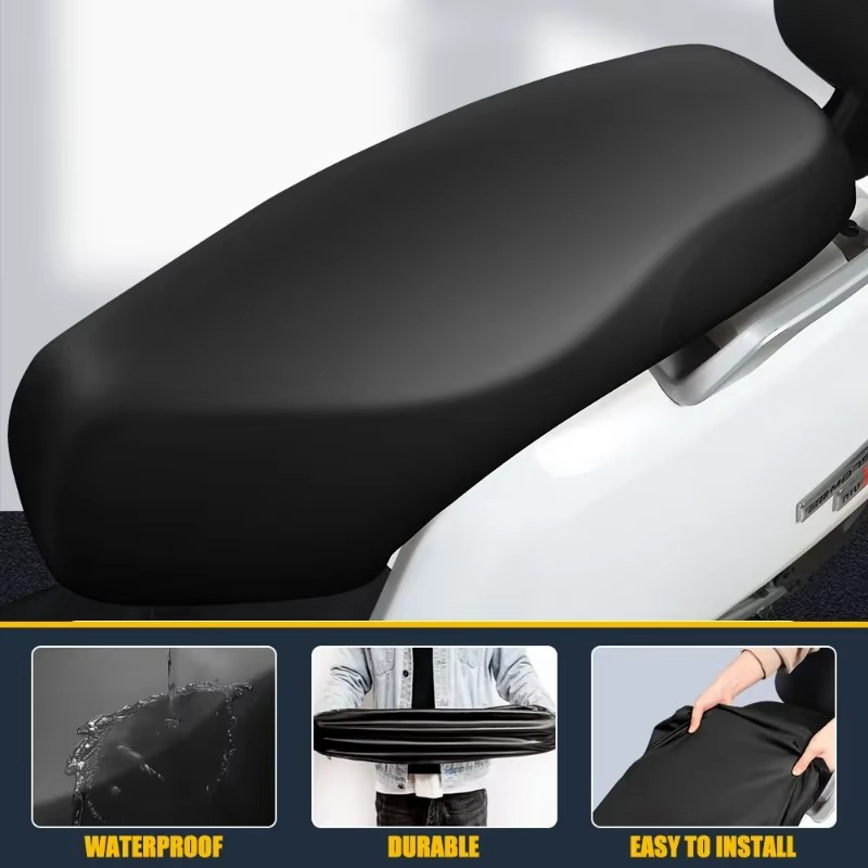 Waterproof Seat Cover for Scooter - Fits all Scooter Models