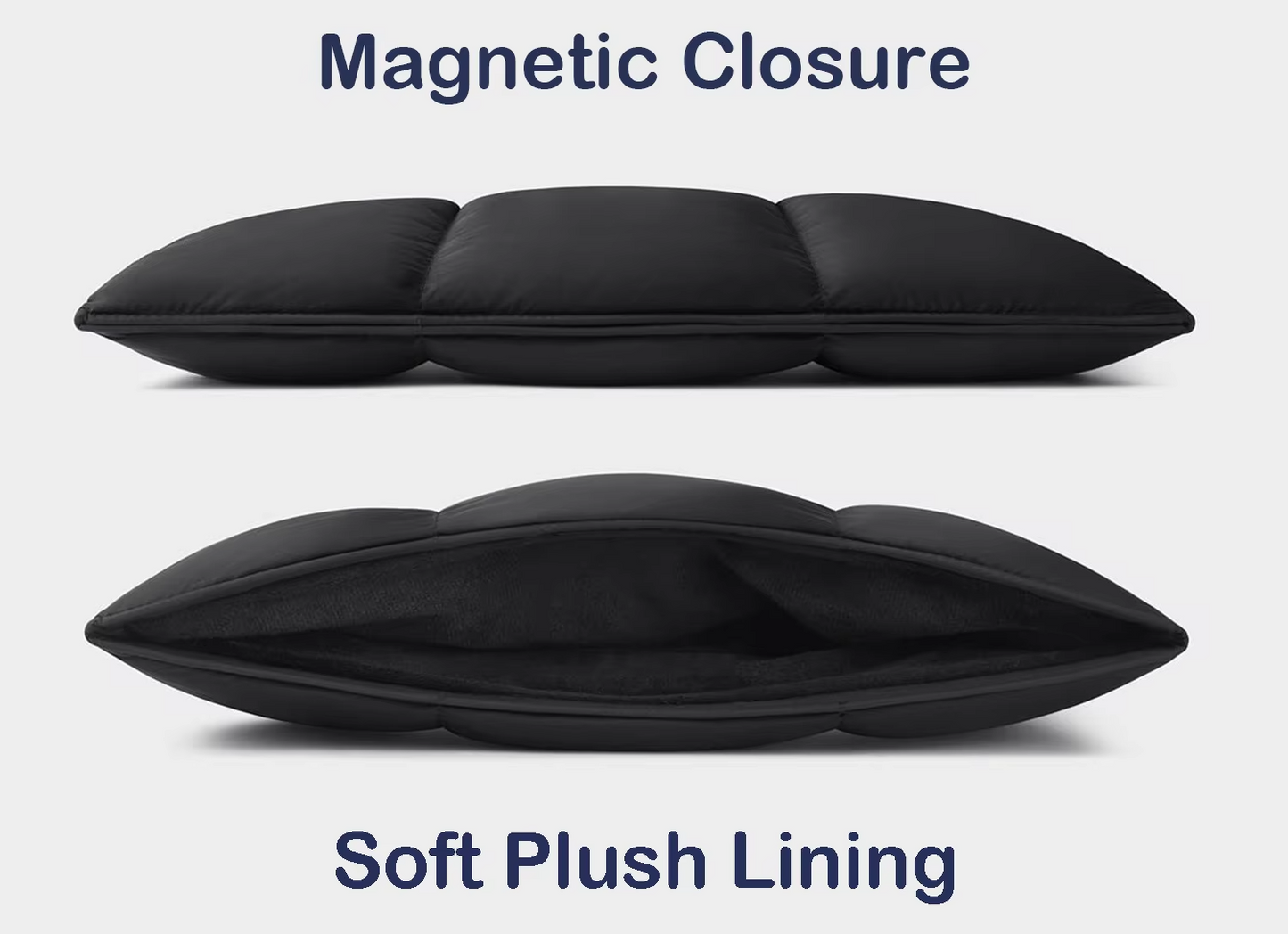 Premium Puffy Laptop Bag ( For 13–14 inch Laptop )