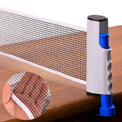 FlexiNet - Portable Table Tennis Net