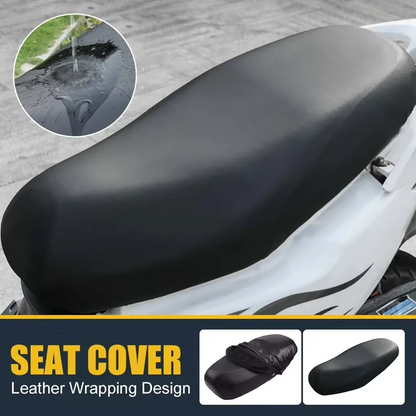 Waterproof Seat Cover for Scooter - Fits all Scooter Models