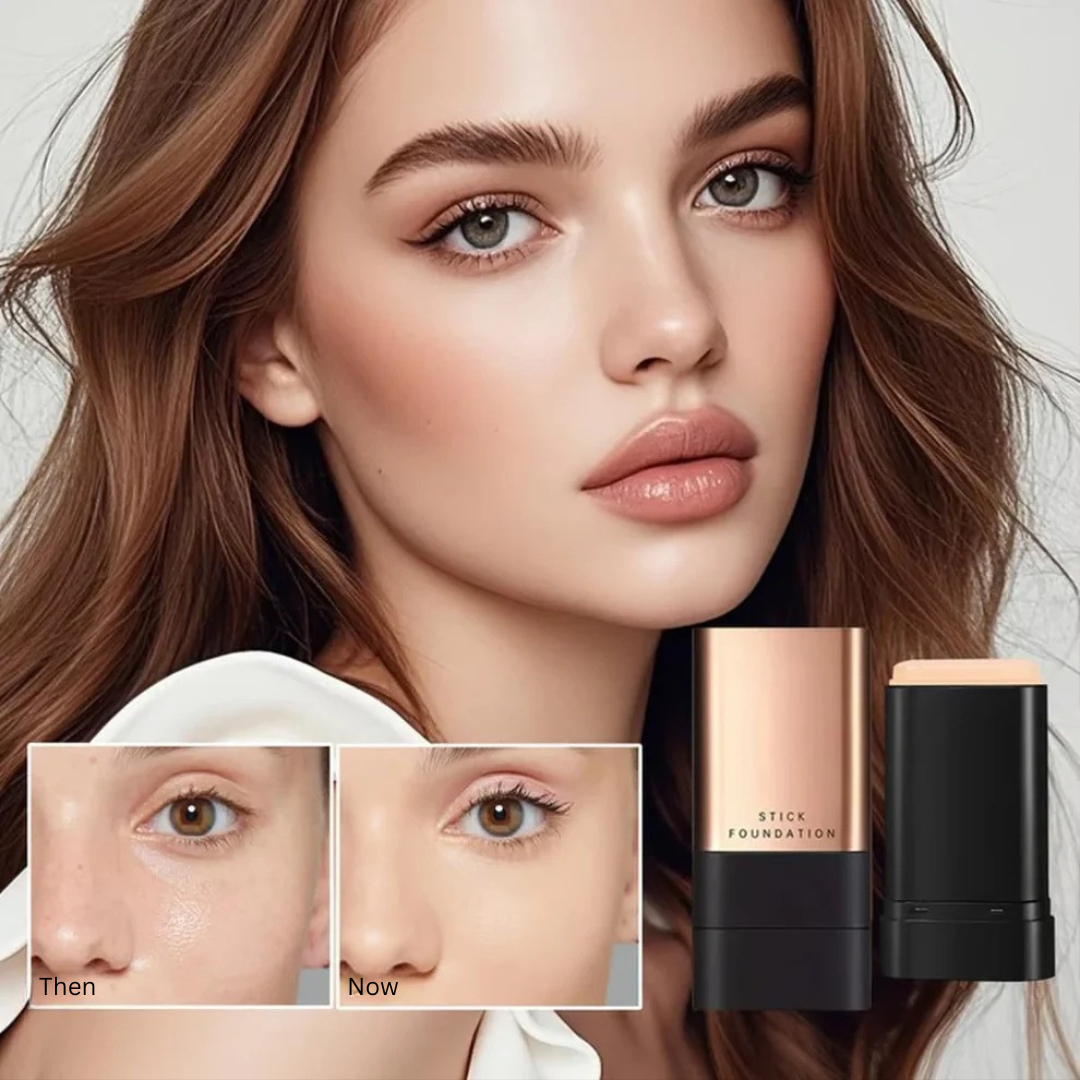 Korean Glass Skin Foundation Stick (Imported Skincare)