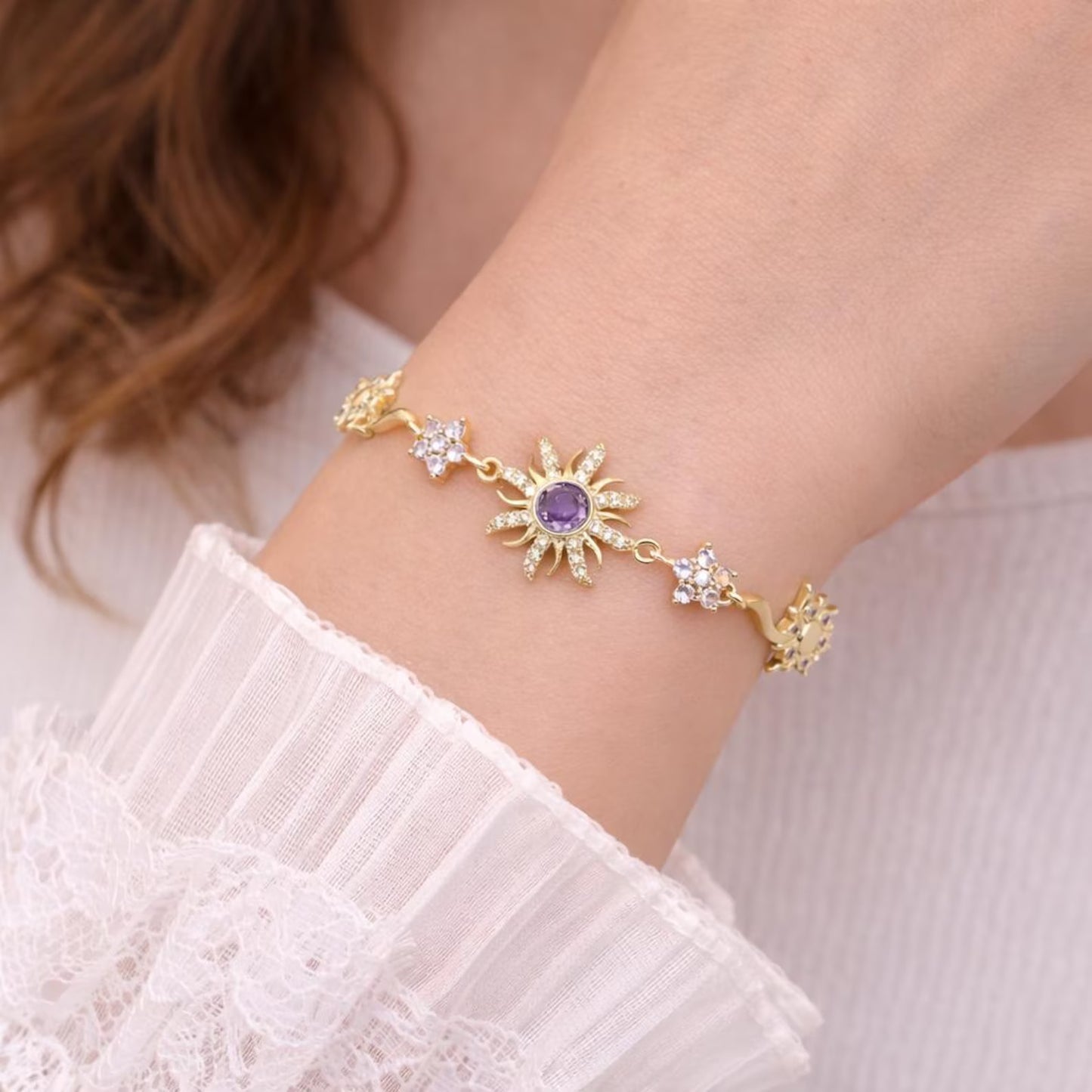 Princess Cuff Rapunzel
