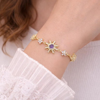 Princess Cuff Rapunzel