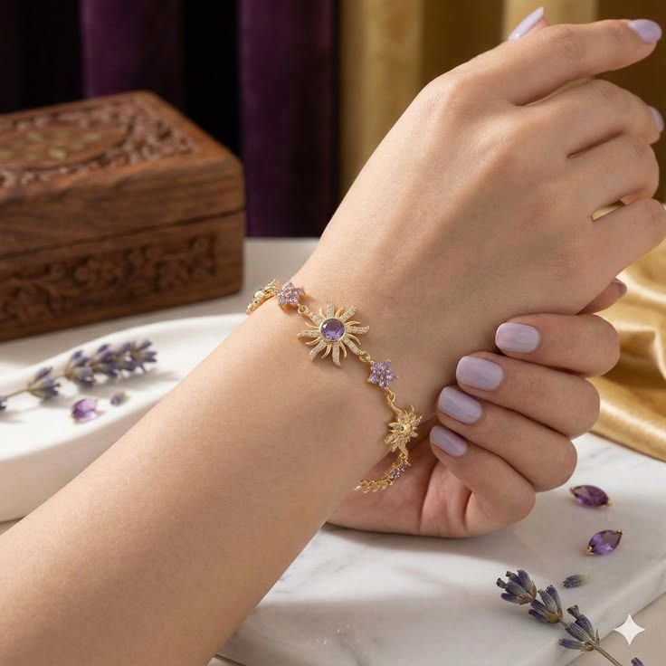 Princess Cuff Rapunzel