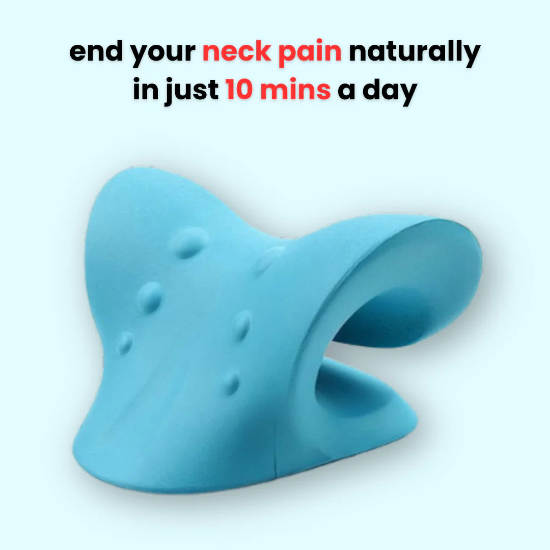 Superior Quality Neck Traction Pillow