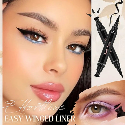 Dual Ended Liquid Winged Eyeliner