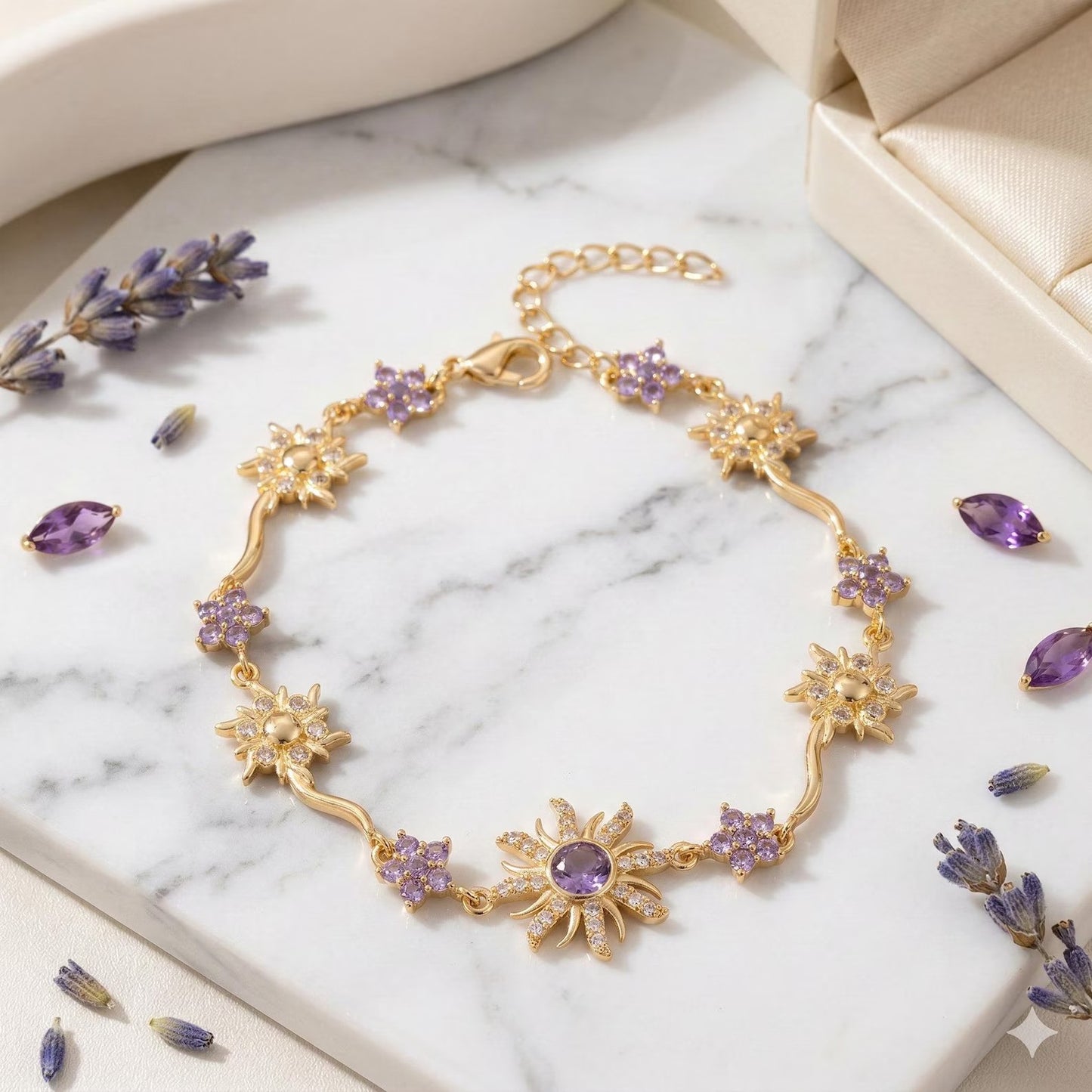Princess Cuff Rapunzel