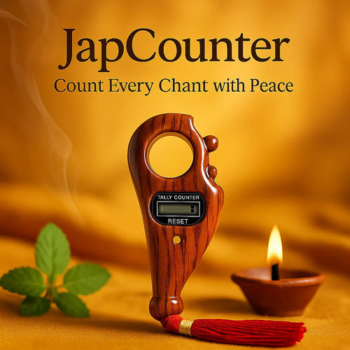 JapCounter™- Digital Jaap Mala