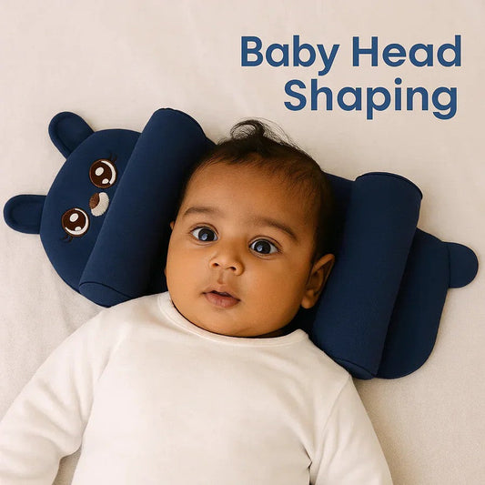 SnugHead™ Baby Head Support Pillow